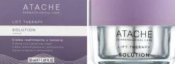 Straffende Lifting-Creme für Gesicht und Hals