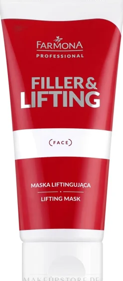 Straffende Maske