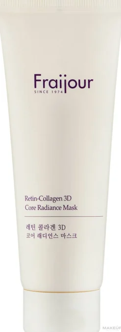 Straffende Nachtgesichtsmaske mit Kollagen und Retinol