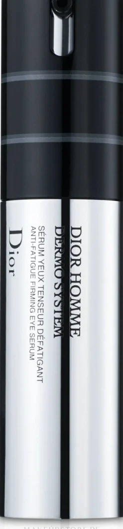 Straffendes Augenserum gegen dunkle Ringe und Schwellungen mit Vitamin E