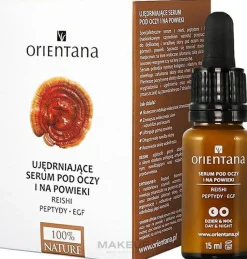 Straffendes Augen- und Lidserum