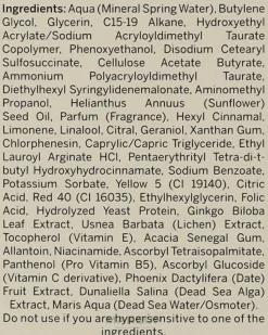Straffendes Serum