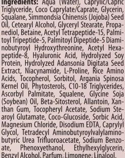 Straffendes und glättendes Anti-Falten-Serum
