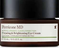 Straffende und aufhellende Augencreme