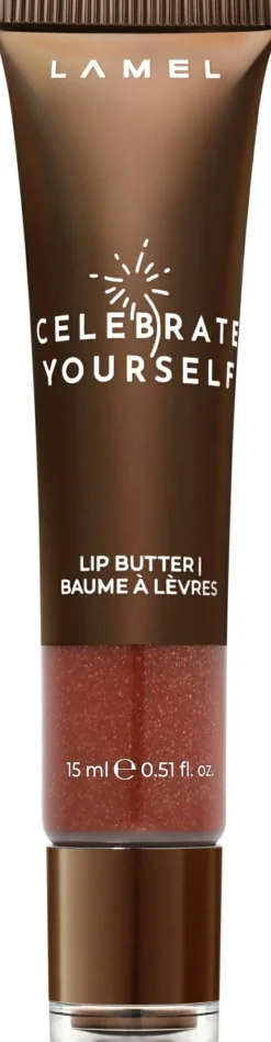 Strahlender, pflegender Lippenbalsam