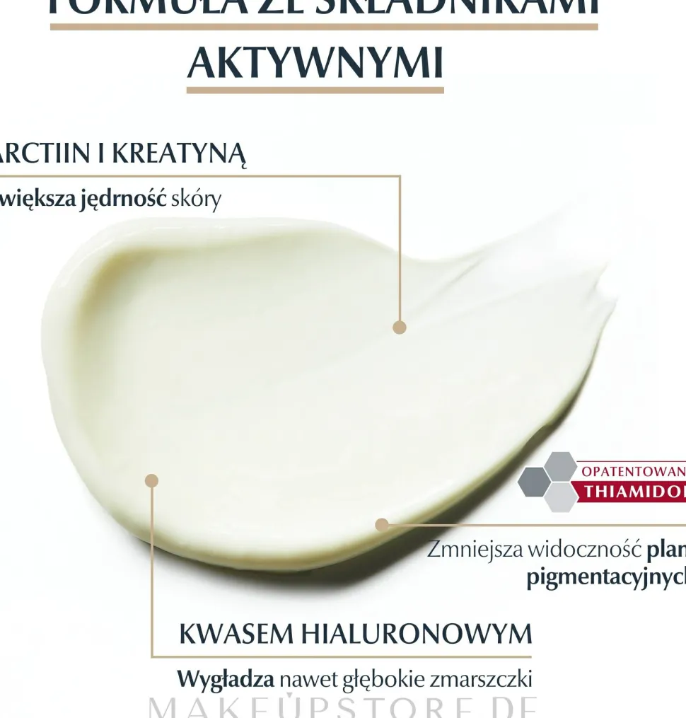 Stärkende Anti-Falten Tagescreme für mehr Elastizität SPF 15