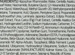 Stärkendes Gesichtsserum mit Vitamin C