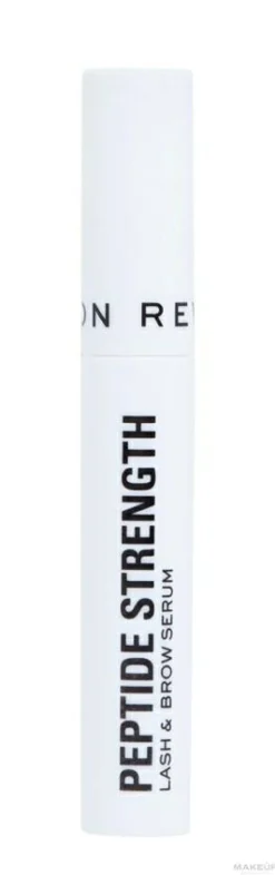Stärkendes Peptidserum für Wimpern und Augenbrauen