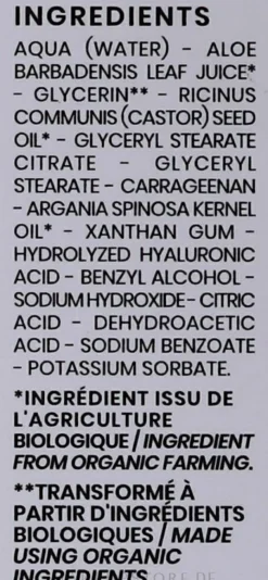 Stärkendes und regenerierendes Wimpern- und Augenbrauenserum zum Wachstum