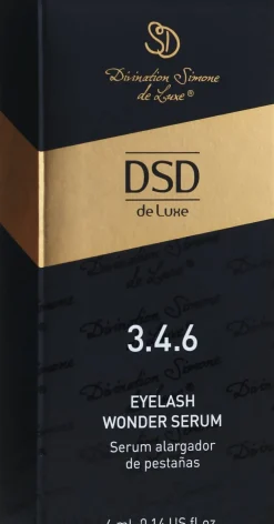 Stärkendes und reparierendes Wimpernserum №3.4.6