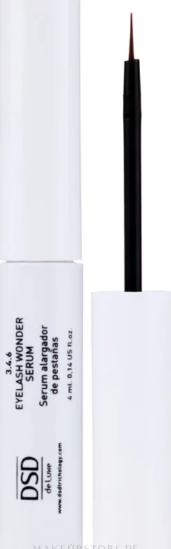 Stärkendes und reparierendes Wimpernserum №3.4.6
