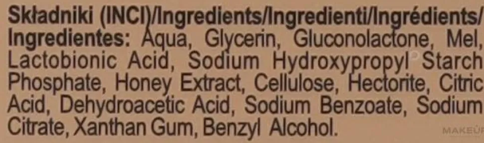 Säurepeeling für empfindliche Haut mit Lactobionsäure