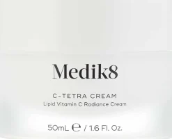 Tagescreme für das Gesicht mit Vitamin C