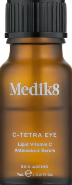 Tagesserum für die Augenpartie mit Vitamin C