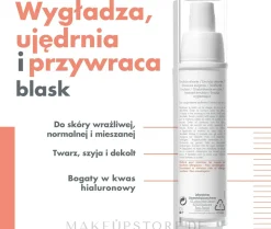 Tägliche Anti-Falten-Emulsion