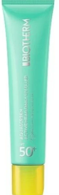 Tägliche leichte Fluid mit sehr hohem Schutz SPF50+