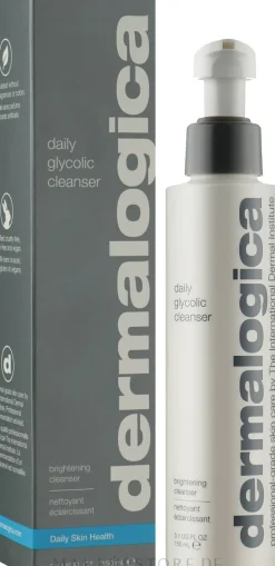 Täglicher Glykolreiniger