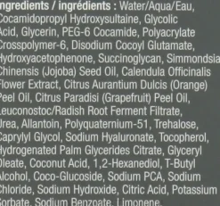 Täglicher Glykolreiniger