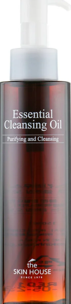 The Skin House Essential Cleansing Oil