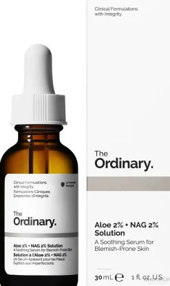 The Ordinary Aloe 2% + NAG 2% Solution