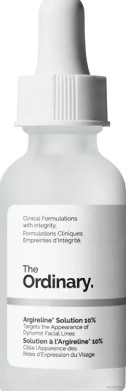 The Ordinary Argireline Solution 10%