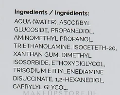 The Ordinary Ascorbyl Glucoside Solution 12%