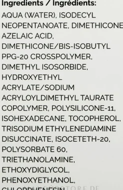 The Ordinary Azelaic Acid Suspension 10%