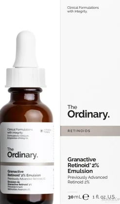 The Ordinary Granactive Retinoid 2% Emulsion
