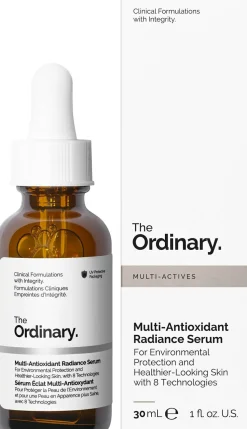 The Ordinary Multi-Antioxidant Radiance Serum