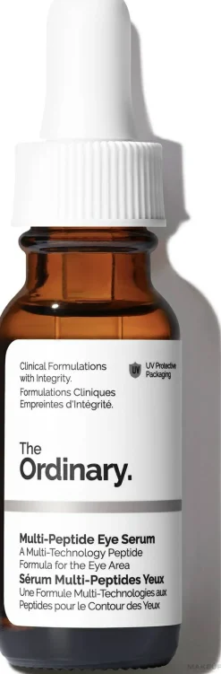 The Ordinary Multi Peptide Eye Serum