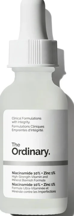 The Ordinary Niacinamide 10% + Zinc 1%