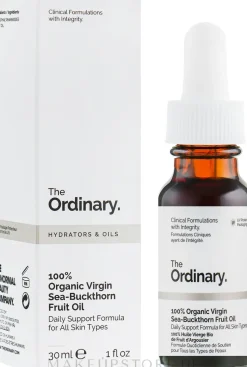 The Ordinary Organic Virgin Sea-Buckthorn Fruit Oil