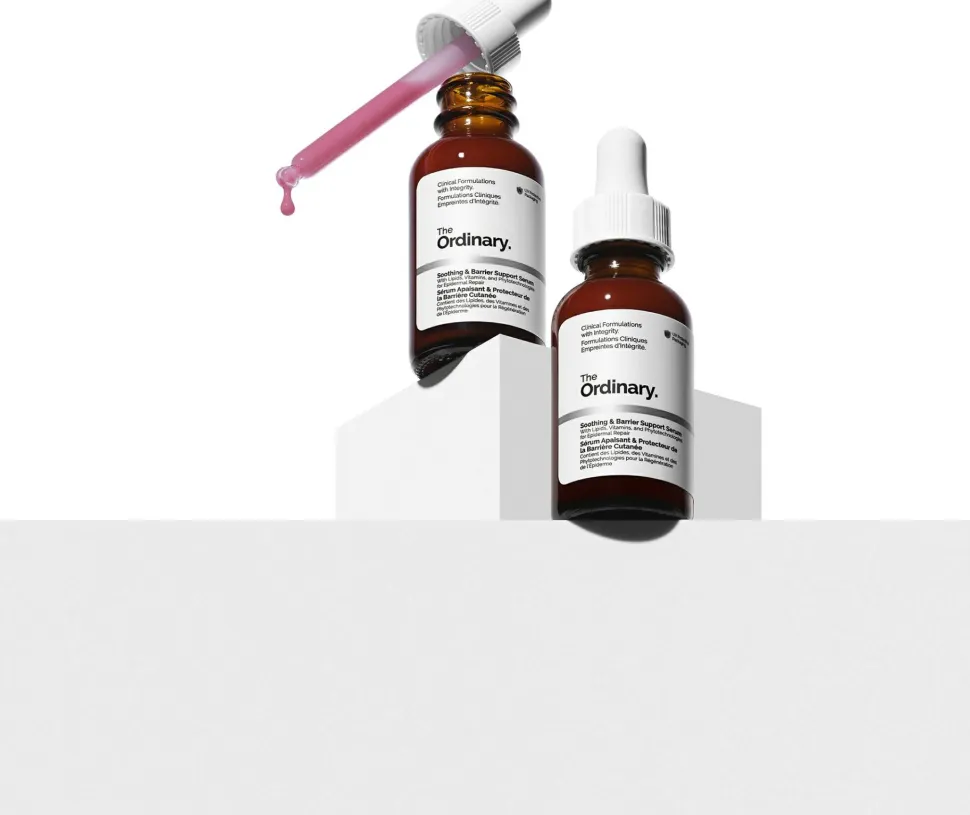 The Ordinary Soothing & Barrier Support Serum