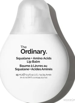 The Ordinary Squalane + Amino Acids Lip Balm