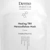 Therapeutische Gesichtsmaske aus Nanocellulose