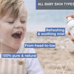 Thermalwasser-Spray für Babys