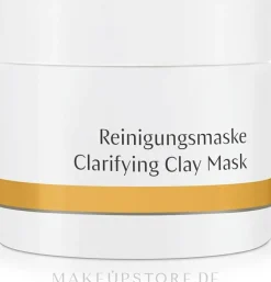 Tiefenreinigende Gesichtsmaske mit Tonerde