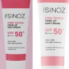 Tönende Sonnenschutzcreme SPF 50+