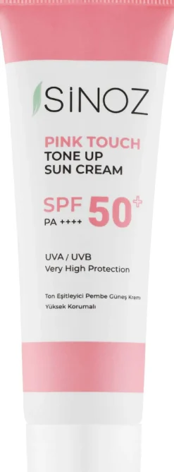 Tönende Sonnenschutzcreme SPF 50+