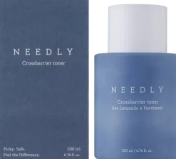 Toner zur Stärkung der Schutzbarriere mit Ceramiden und Panthenol