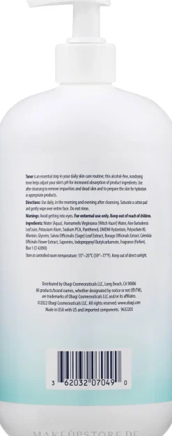 Toner für alle Hauttypen