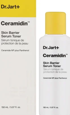 Toner-Serum mit Ceramiden