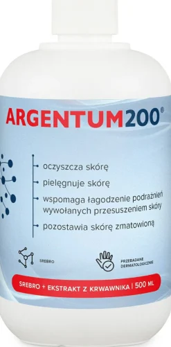Tonic mit Silber- und Schafgarbenextrakten