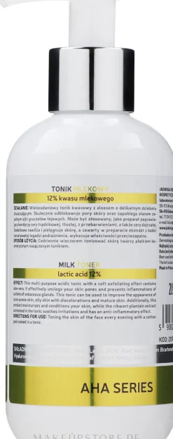 Tonikum mit 12% Milchsäure