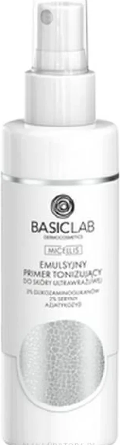Tonisierender Emulsions-Primer für überempfindliche Haut