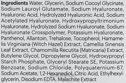 Torriden Dive-In Cleansing Foam