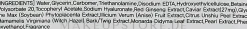 Tuchmaske mit Kaviar-Vera-Extrakt