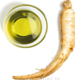 UFO-aktivierende revitalisierende und nährende Nachtmaske für das Gesicht mit Ginseng und Olivenöl