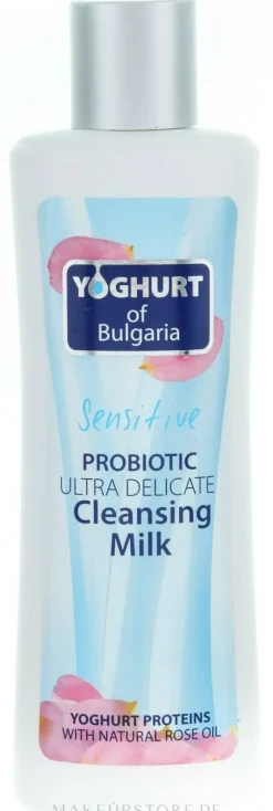 Ultra Sanfte Reinigungsmilch