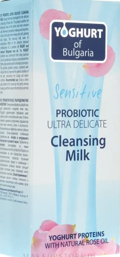 Ultra Sanfte Reinigungsmilch